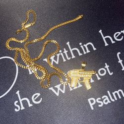 Gold Chain