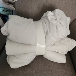  Waterproof Mattress Covers Crib/toddler