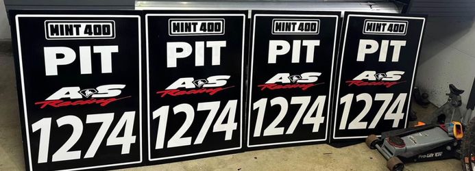 Custom Signs, Decals, Stickers 