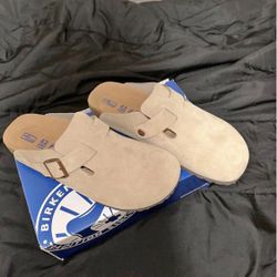 Brand New Birkenstock Clogs