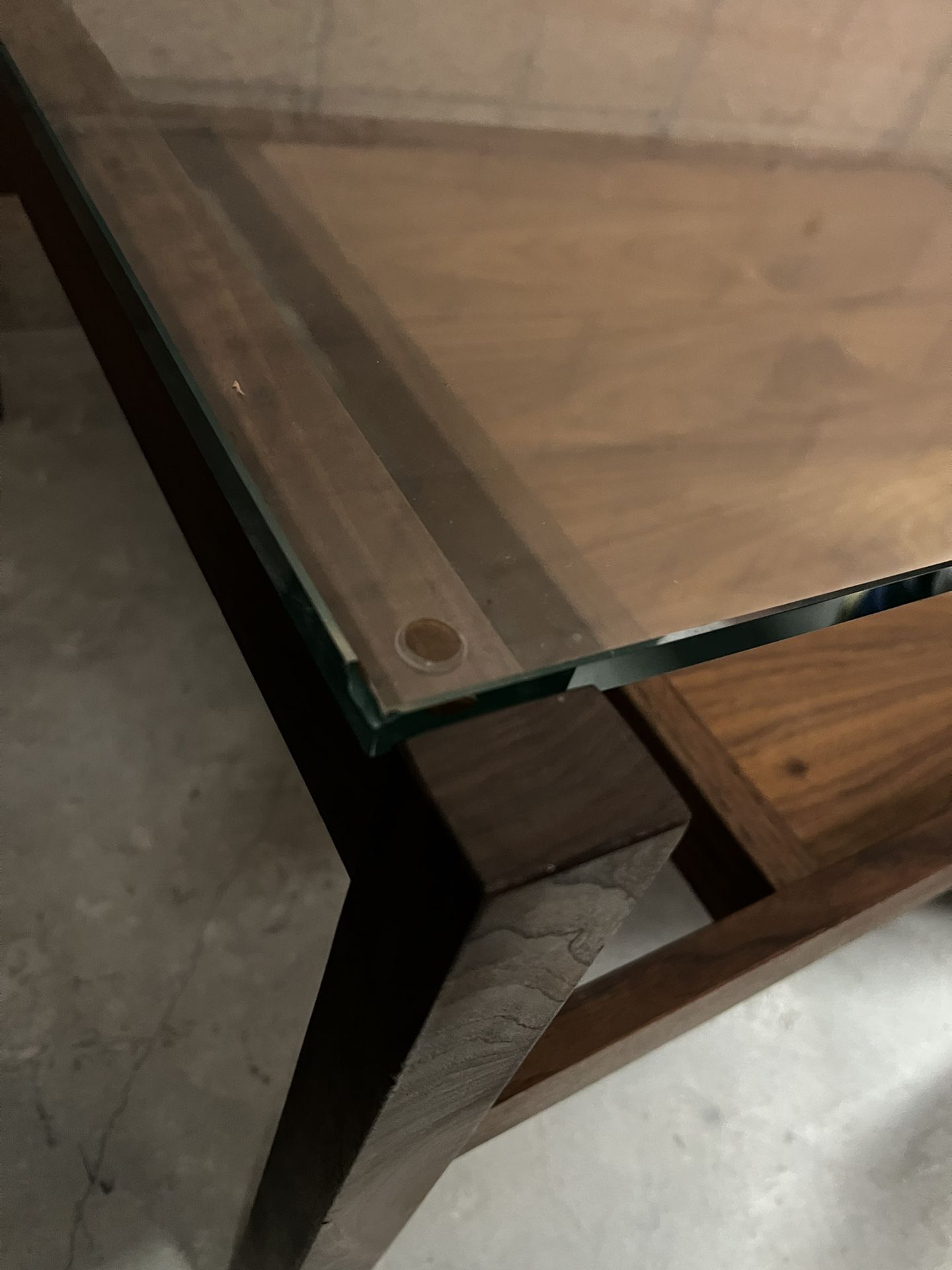 MODERNICA Split Rail Coffee Table