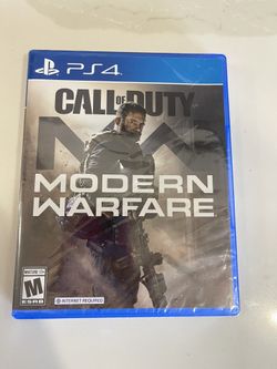 PS4 Brand New Never Opened Call Of Duty Modern Welfare And Gas Guzzlers Extreme
