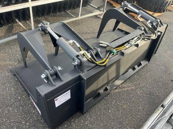 Skid Steer Brand New 72" Grapple Bucket