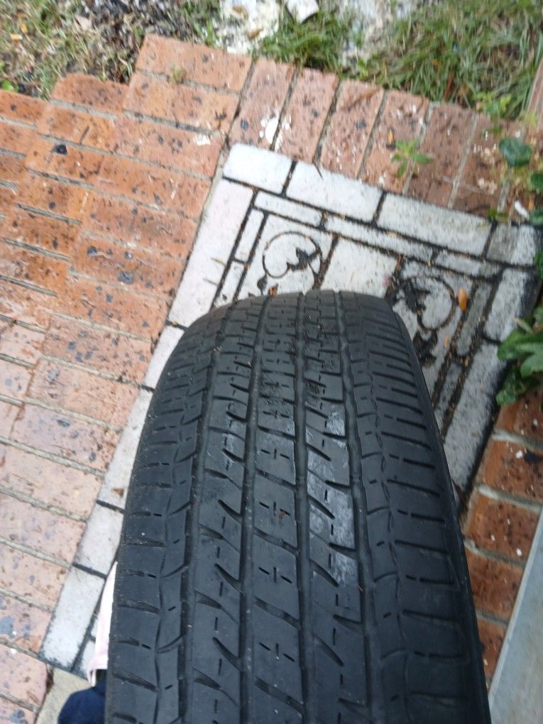 Used Tire