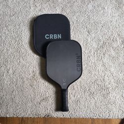 CRBN 2 16mm Pickleball Paddle Carbon
