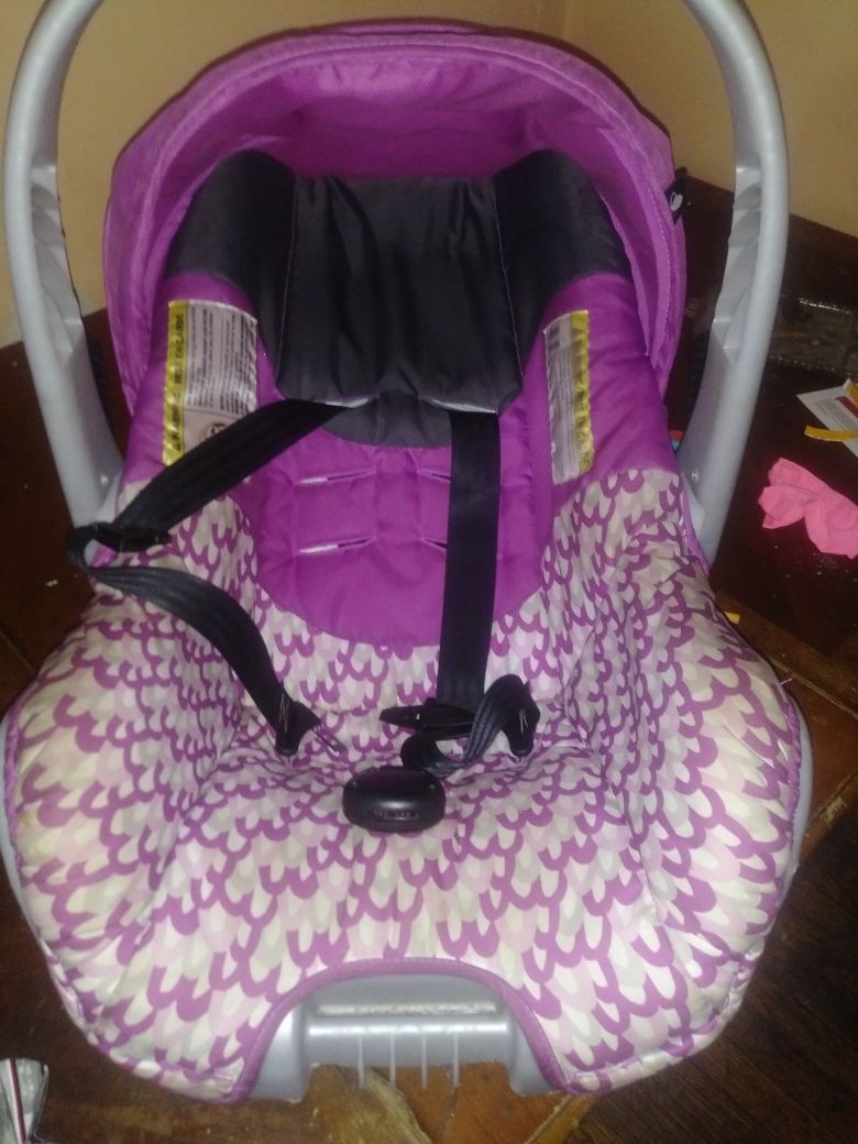 Baby car seat