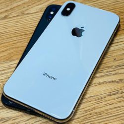 iPhone X Unlocked For All Carriers 