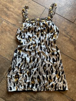 Boutique dress