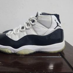 AIR JORDAN 11  CONCORD SIZE 10  2018