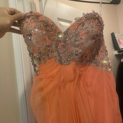 Sherri Hill Prom Dress