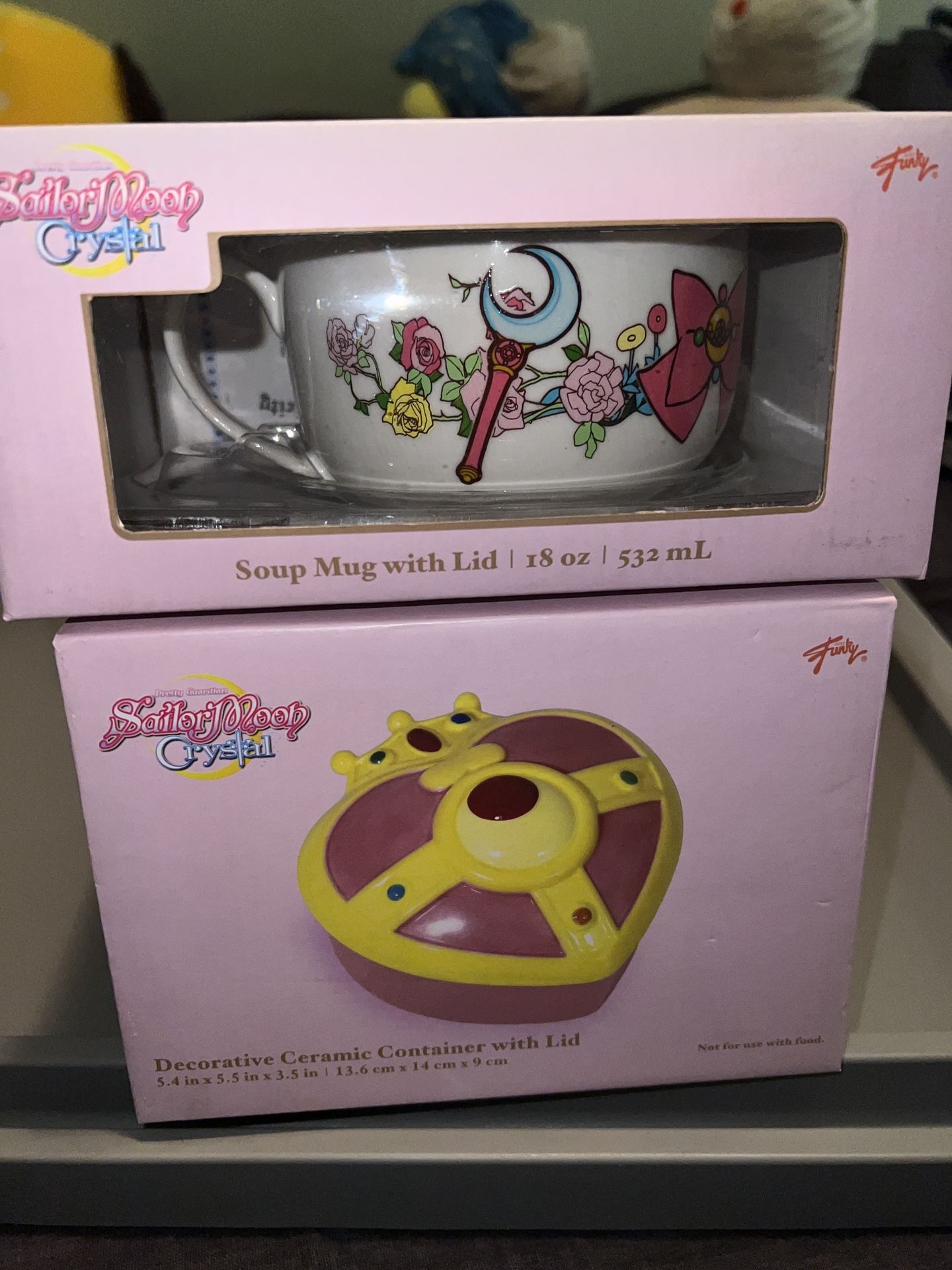 Sailor Moon Items