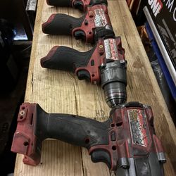 Milwaukee Tools