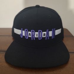 Jordan Snap Back 