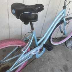 Beach Cruiser Bicycle 