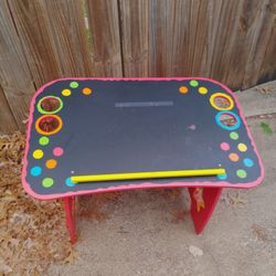 Kids Art Desk 