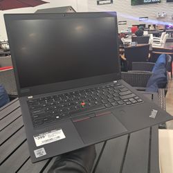 Lenovo Thinkpad T14 Gen 1 Notebook
