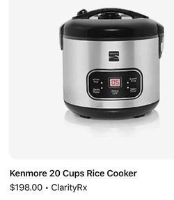 Digital Rice Cooker