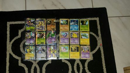 Pokemon Cards