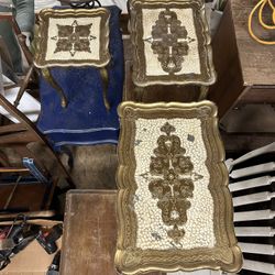 Antique Italian Table 