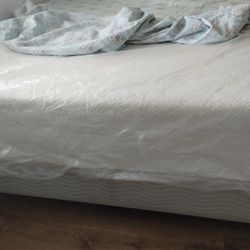 Bed With Frame