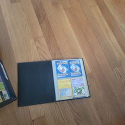 Over 500 Pokemon Cards 