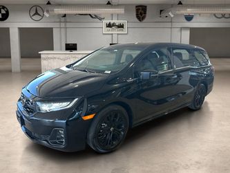 2025 Honda Odyssey