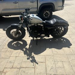 Harley Davidson 1200 Sportster (2011)