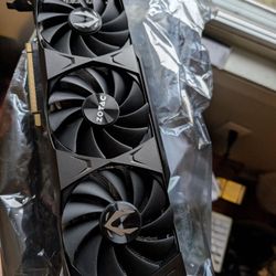 Zotac Rtx 3080  Trinity Oc