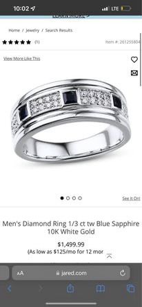 Men Wedding Band
