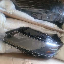 2014-2020 Chevy Impala Headlights 
