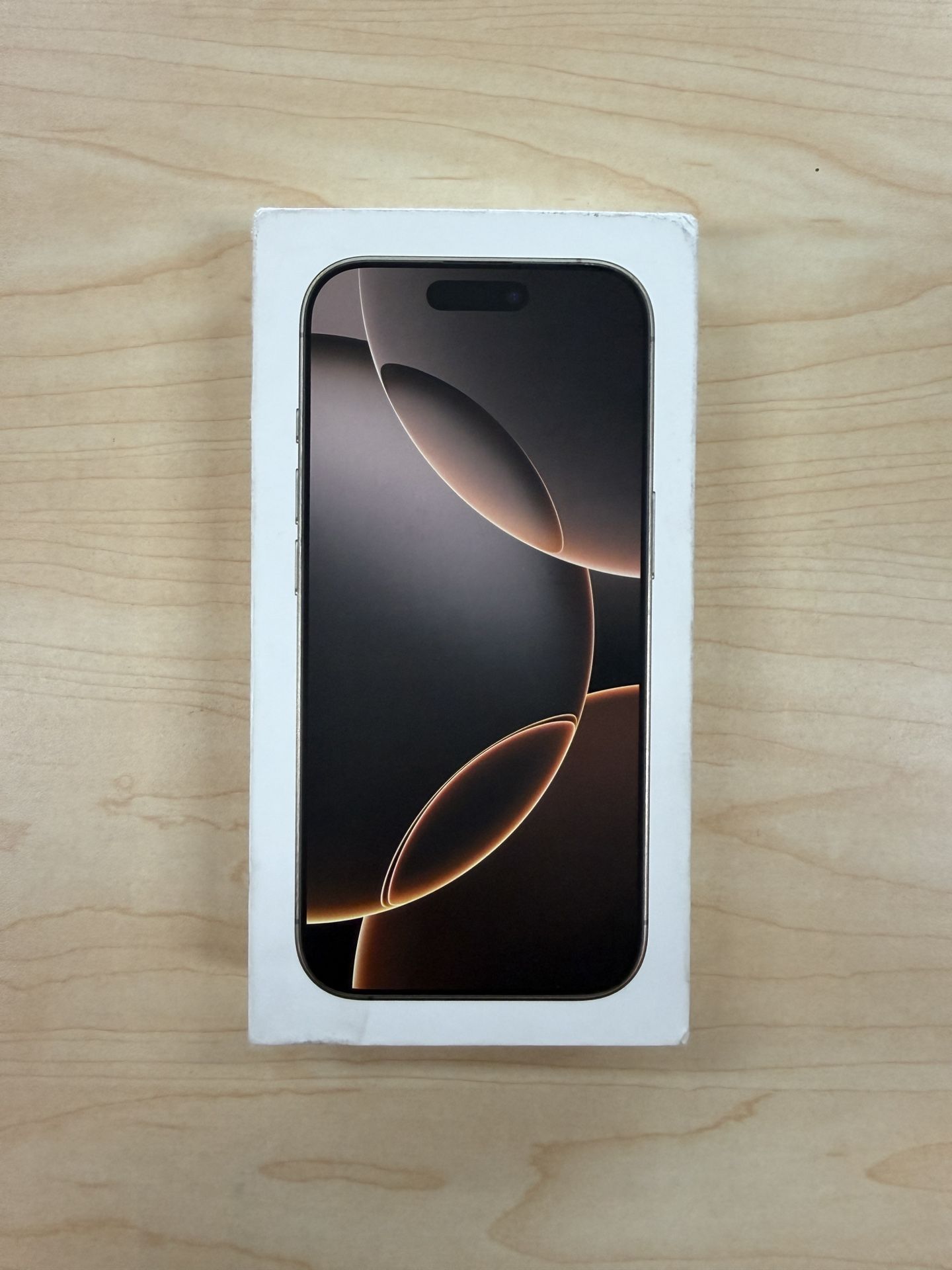 iPhone 16 Pro  - Unlocked - Brand New (Open Box) Never Used Or Activated!!!!