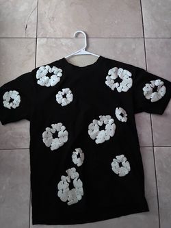 Denim tear shirt