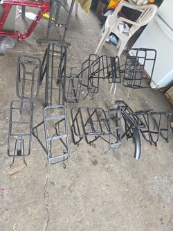 Bike racks