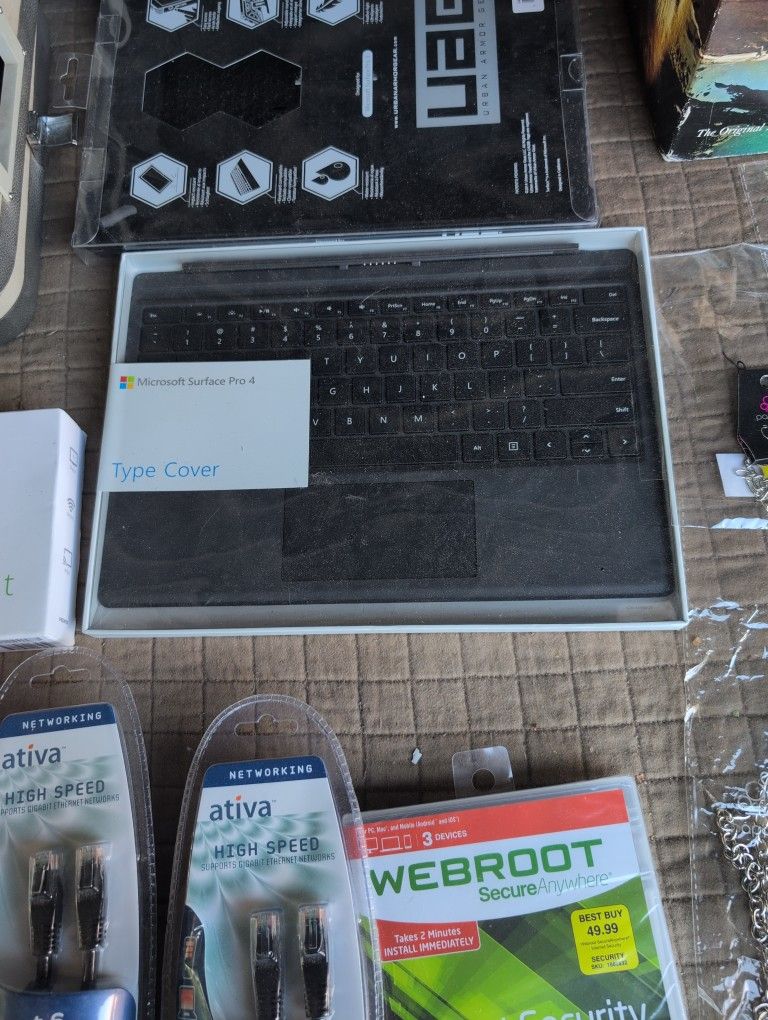 Microsoft Surface Pro 4 Keyboard