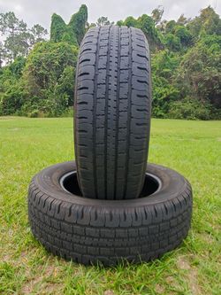 225*65*17 MATCHING Pair