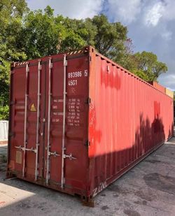 20', 40' & 40' High Cube Shipping Containers | Pay on Delivery | Fast Delivery