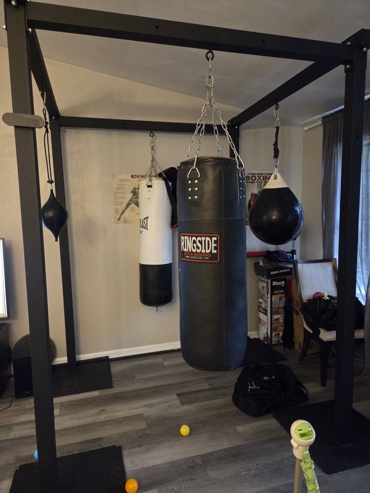 Boxing Gym Set
