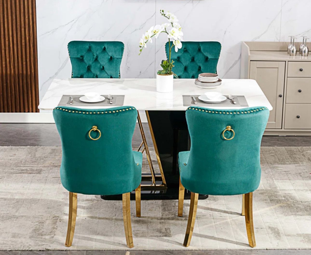 Brand New Dining Chairs 8 Pieces