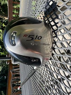 TaylorMade R510 Driver 9.5