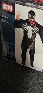 Marvel Venom Adult Costume