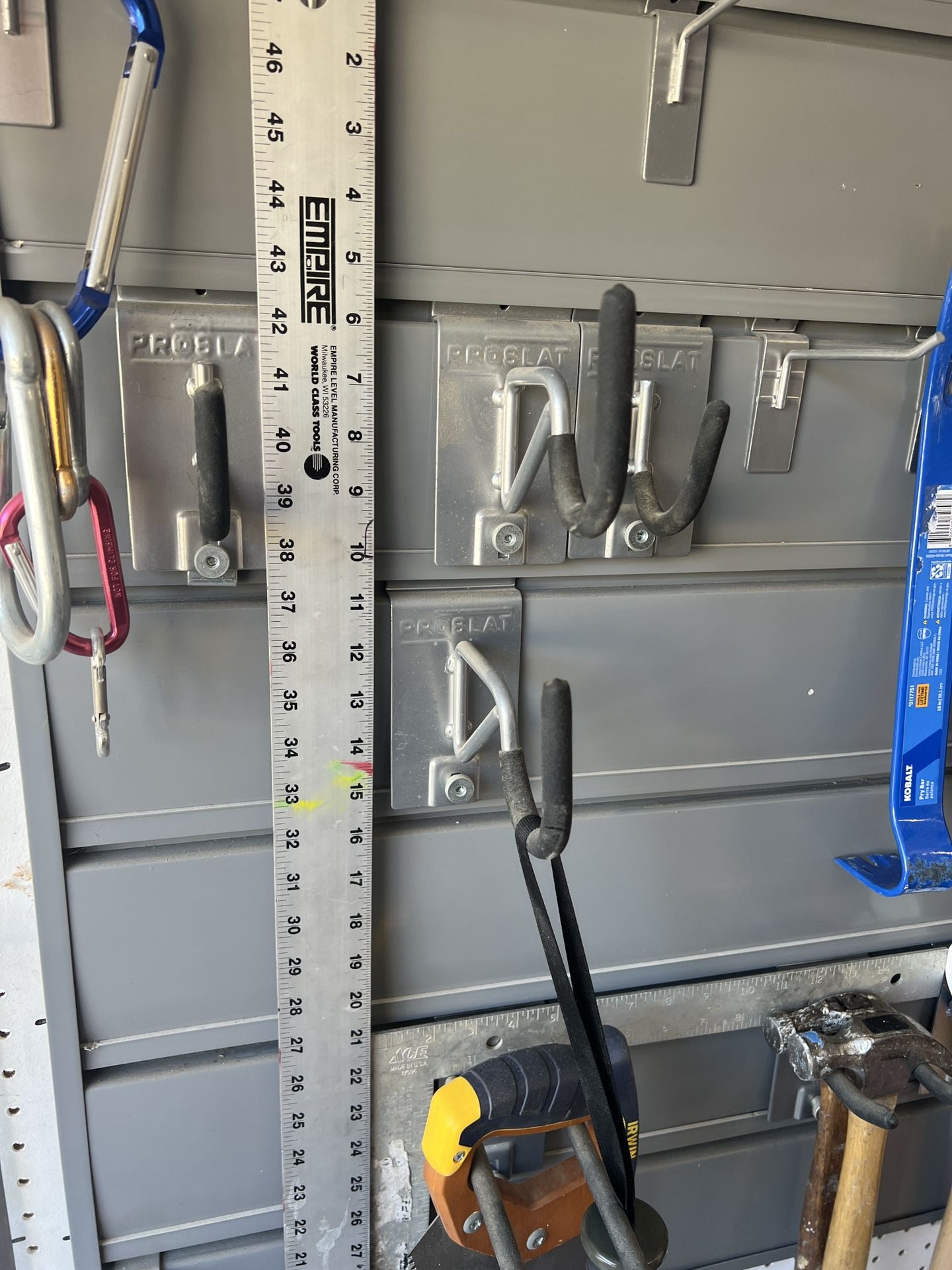 ProSlat System w Hangers