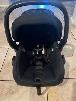 UPPAbaby car seat Mesa V2