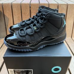 Jordan 11 Retro Gamma Blue (2025) (PS) Sizes 3Y BRAND NEW! 378039-047