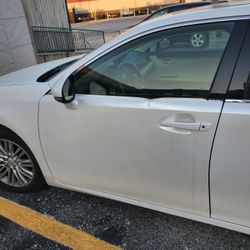 2016 Lexus ES 350 Just The DOOR DRIVER SIDE 