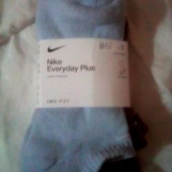 Nike No Show Socks