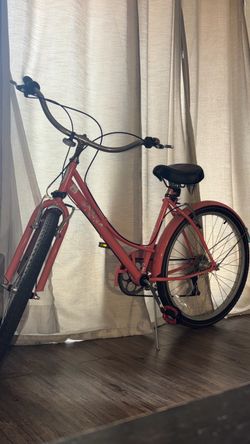 Beach bike