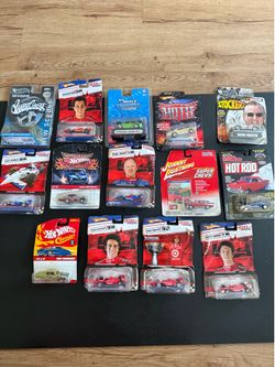Hot Wheel Cars Collection