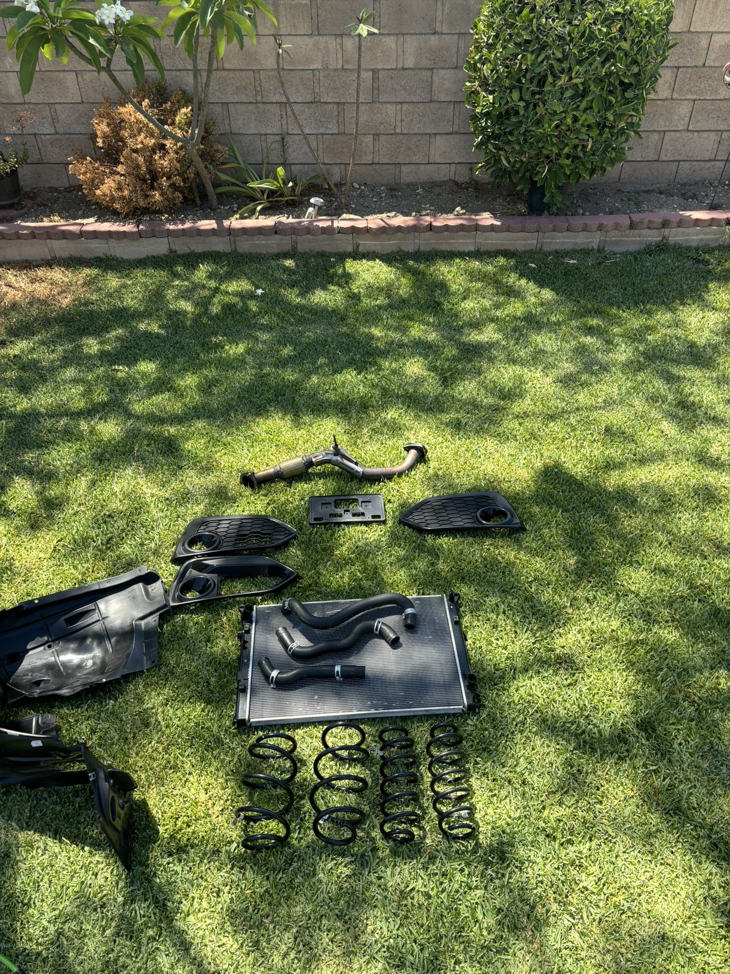 OEM HONDA PARTS
