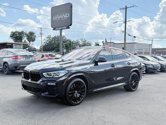 2020 BMW X6