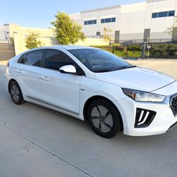2020 Hyundai loniq hybrid